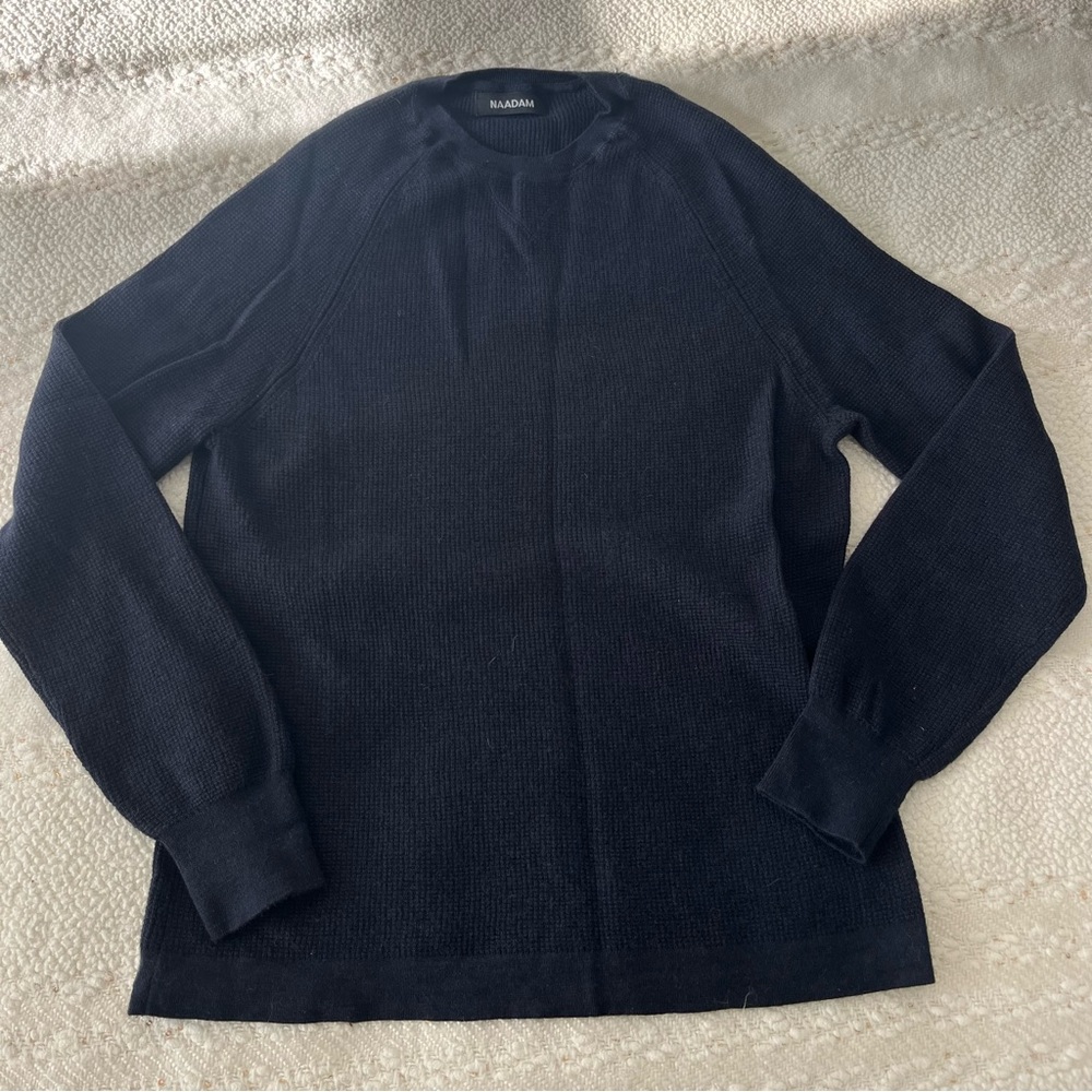 Naadam Wool Sweater